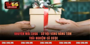 Khuyến mãi SV66